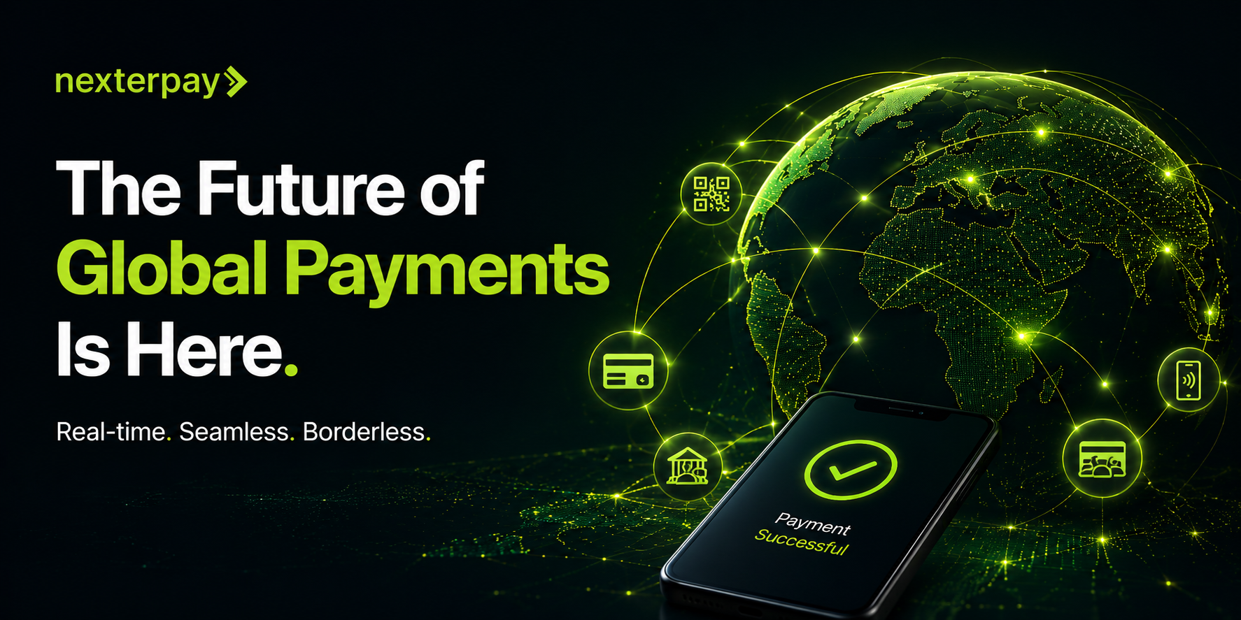 The future of global payments in 2025 - NexterPay Blog